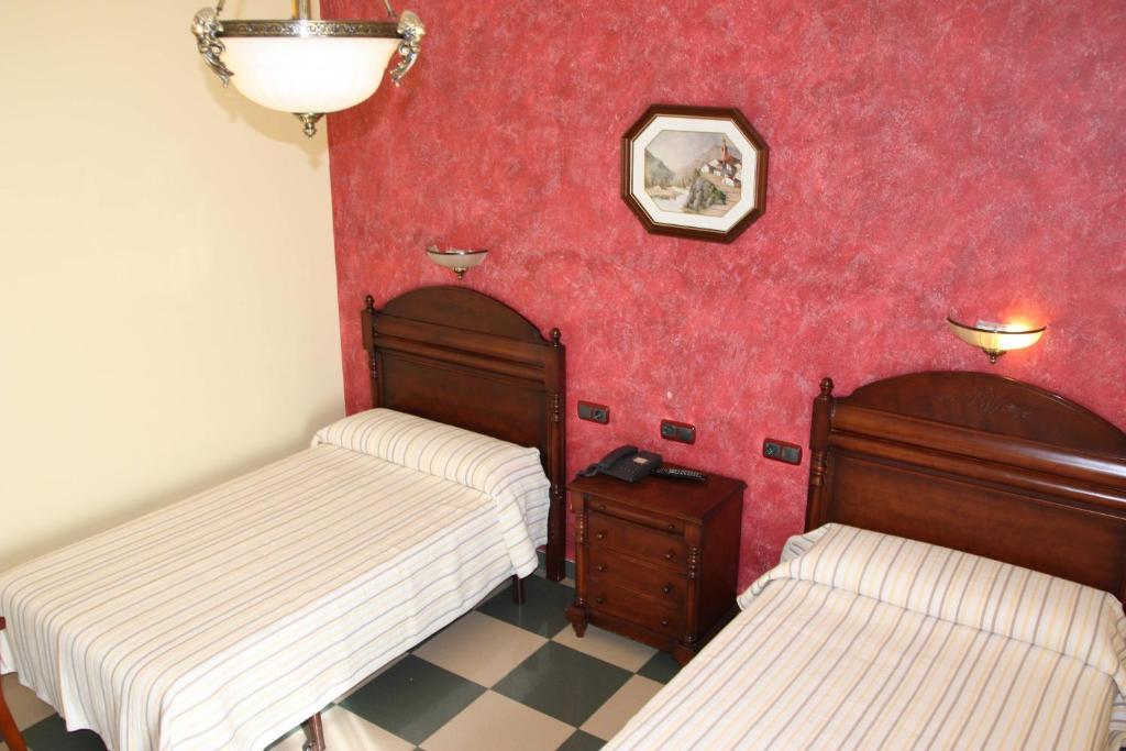 Hotel Frijon Aceuchal Cameră foto