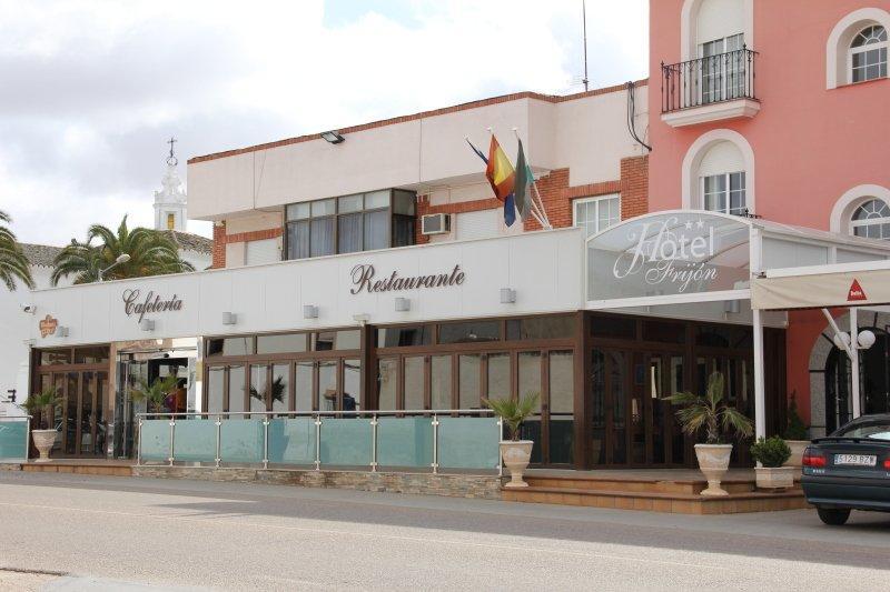 Hotel Frijon Aceuchal Exterior foto