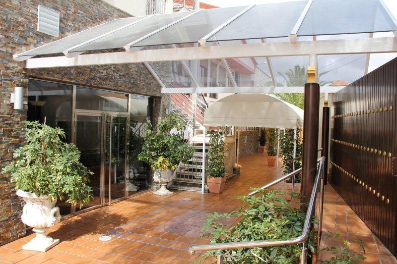 Hotel Frijon Aceuchal Exterior foto
